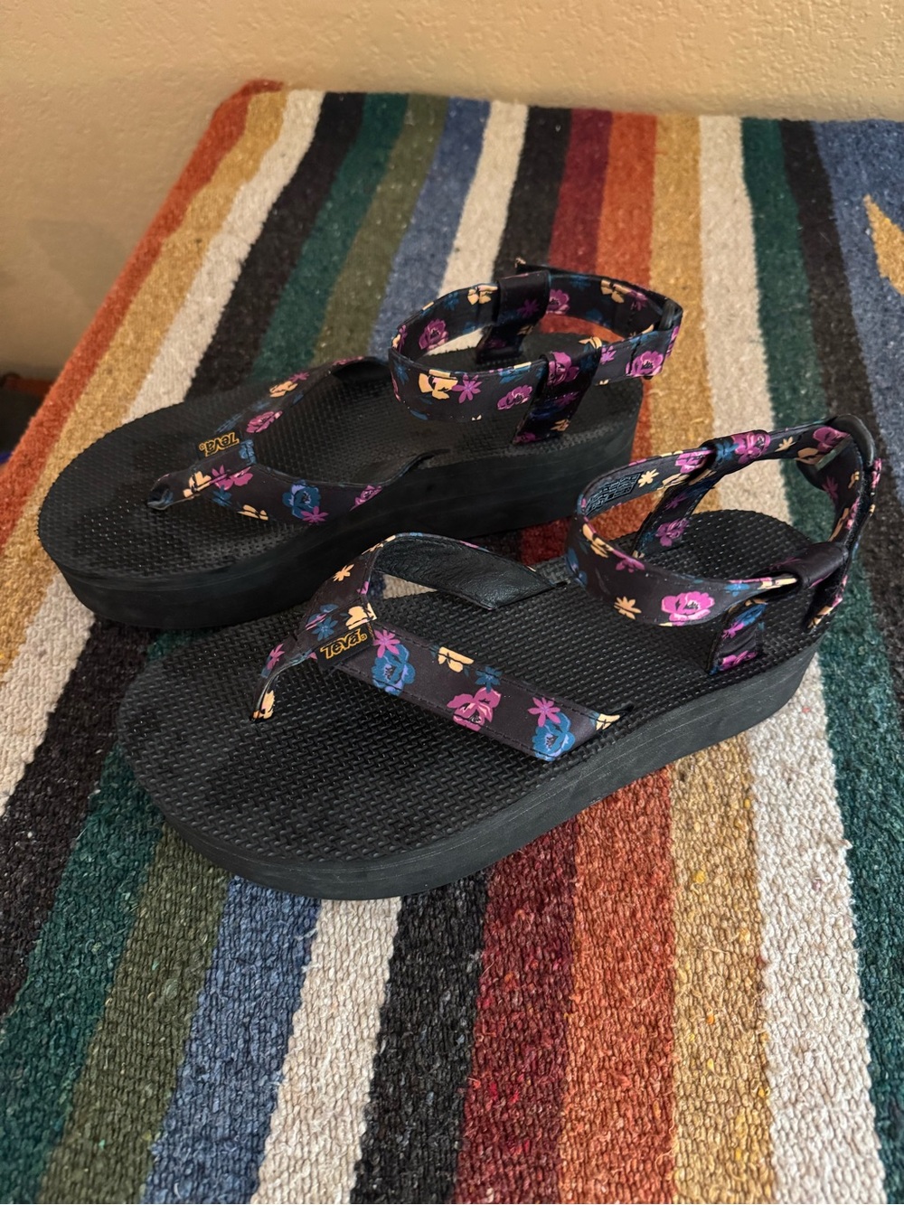 Teva Women’s wedge sandal